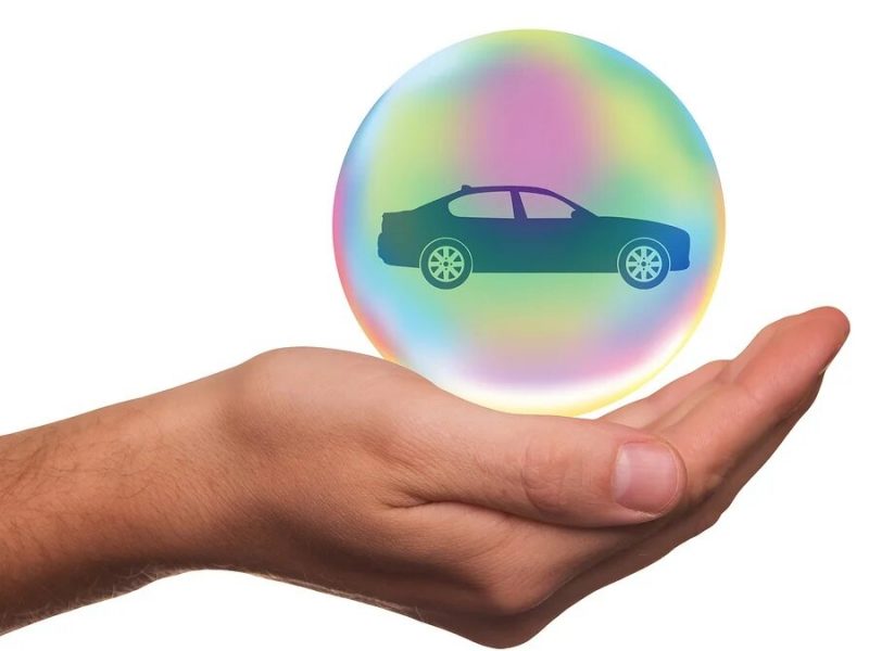 Tout ce dont on a besoin de savoir pour assurer une voiture qui ne roule pas