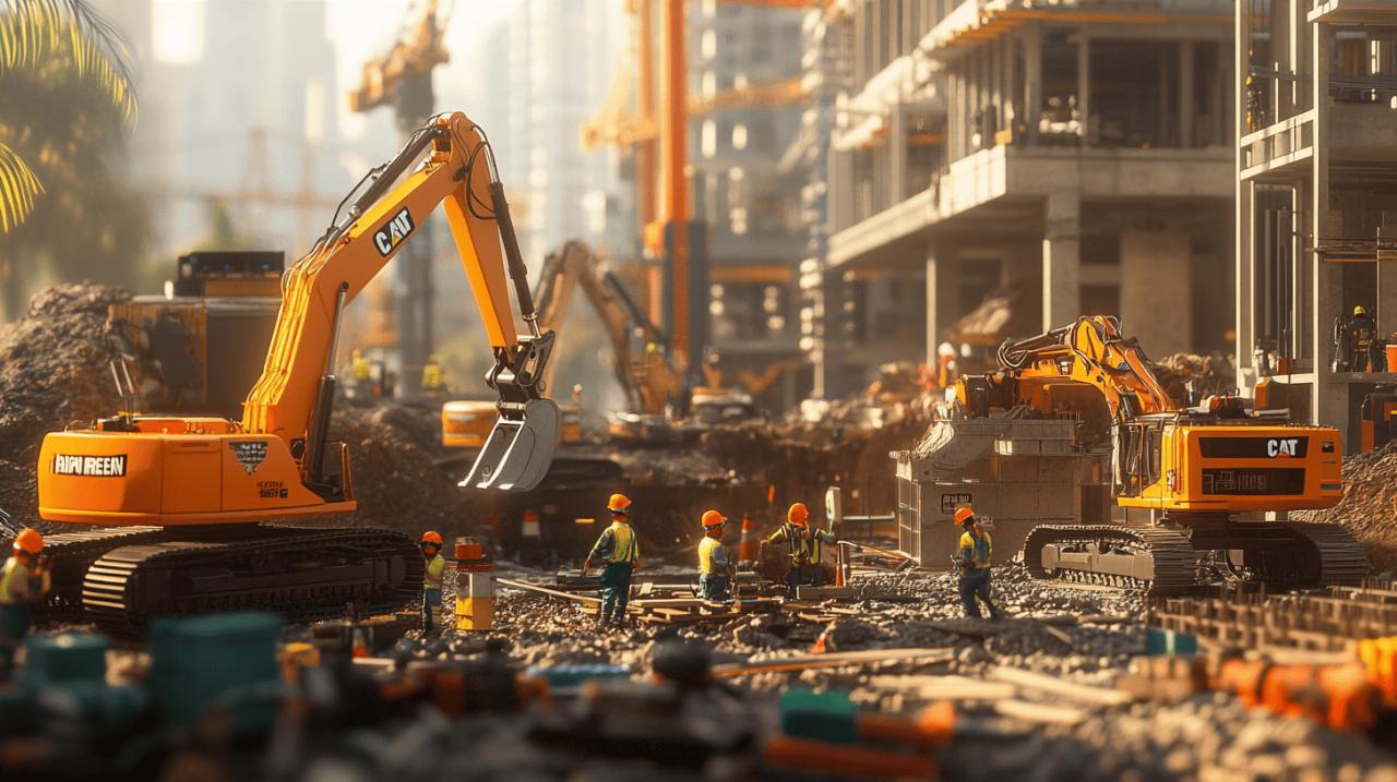 Lire la suite à propos de l’article BTP 4.0 : Les Robots et Drones qui Redéfinissent les Métiers du Chantier